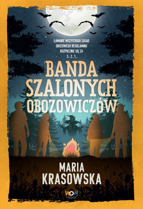 Banda szalonych obozowiczów wyd. 2