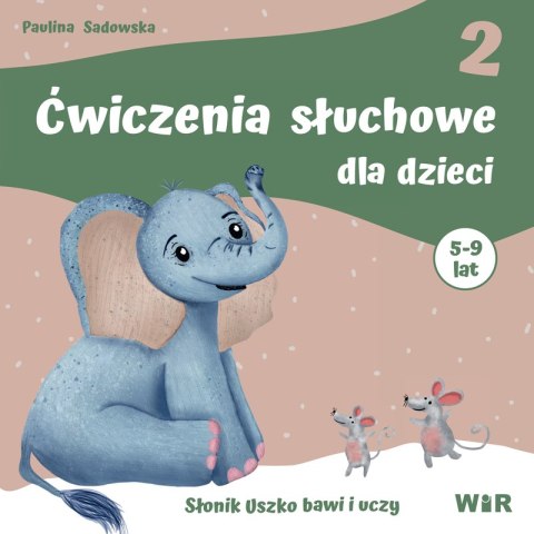 Ćwiczenia słuchowe dla dzieci część 2