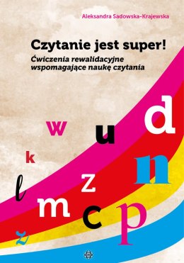 Czytanie jest super!