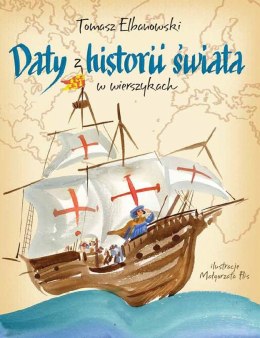 Daty z historii świata w wierszykach