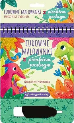 Fantastyczne stworzenia.. Pisak wodny