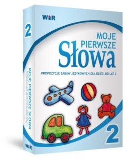 Moje pierwsze słowa 2