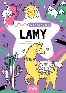 Obrazkowo. Lamy. Obrazkowo