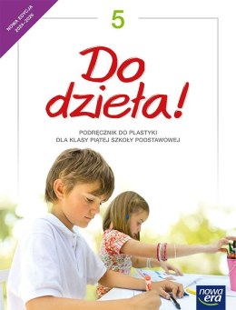 Plastyka do dzieła NEON podręcznik dla klasy 5 szkoły podstawowej EDYCJA 2024-2026