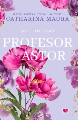 Profesor Astor. Off-Limits. Tom 3