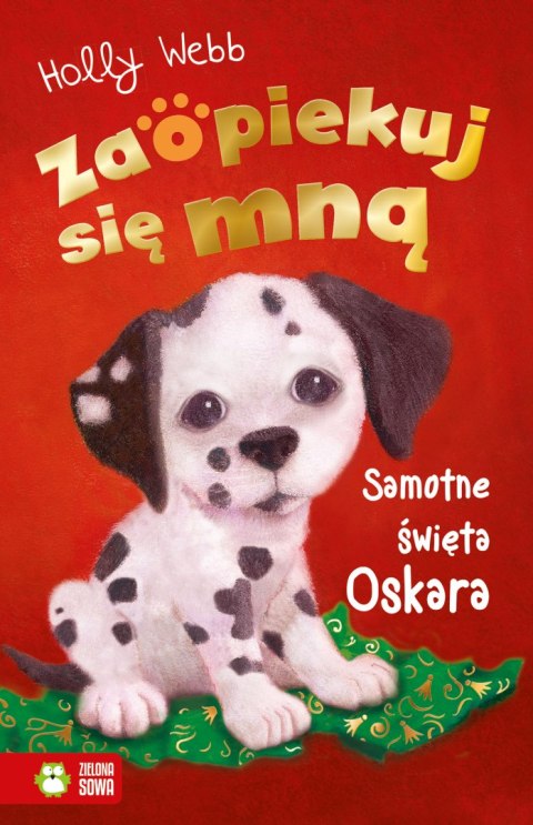 Samotne święta Oskara. Zaopiekuj się mną