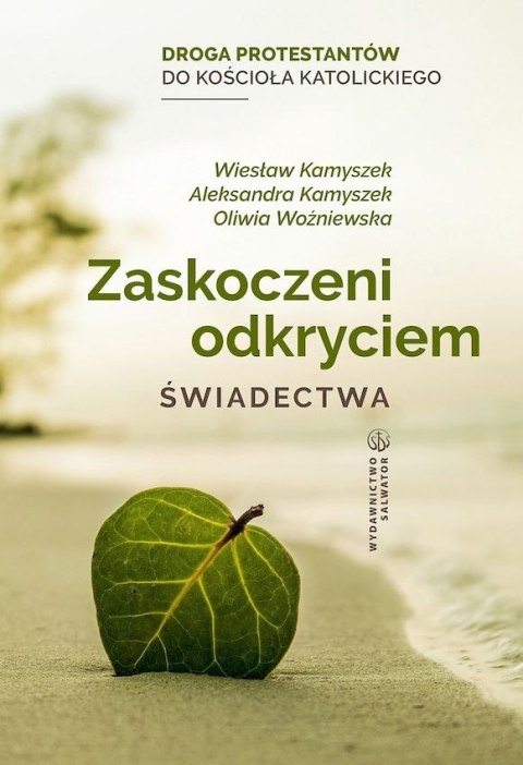 Zaskoczeni odkryciem. Świadectwa