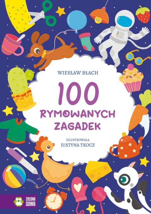 100 rymowanych zagadek