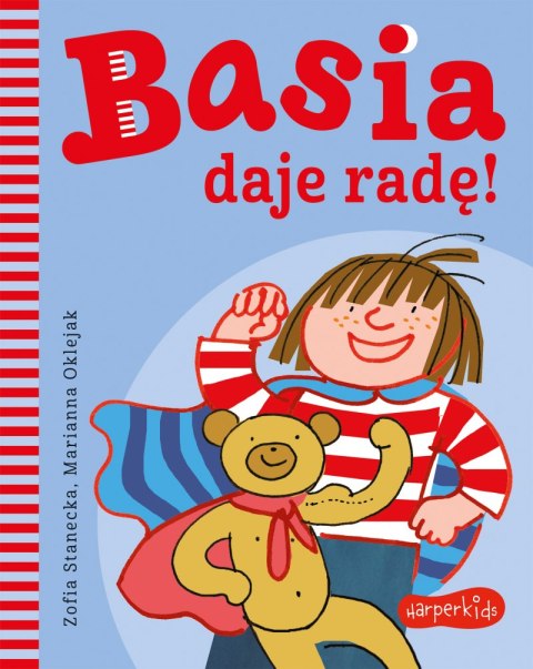 Basia daje radę!. Basia