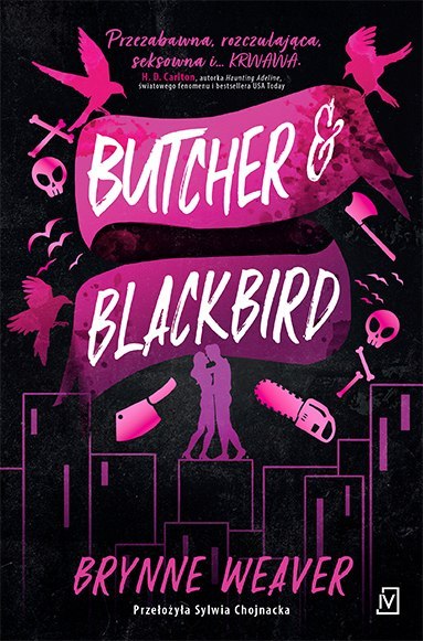 Butcher & Blackbird