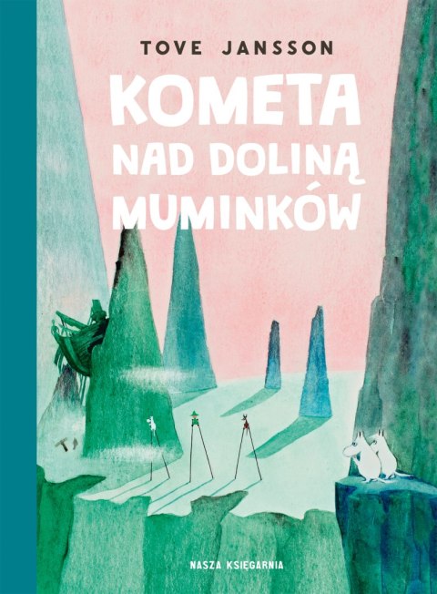 Kometa nad Doliną Muminków wyd. 2024