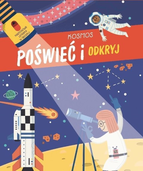 Kosmos. Poświeć i odkryj