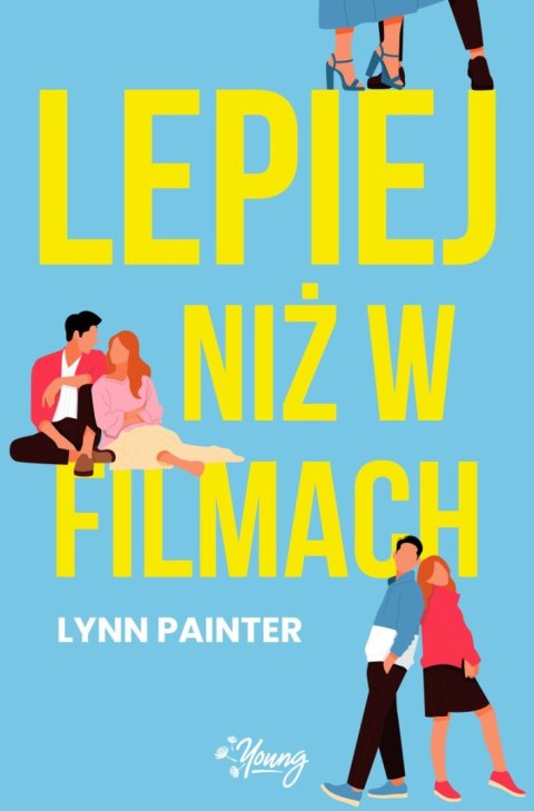 Lepiej niż w filmach wyd. kieszonkowe