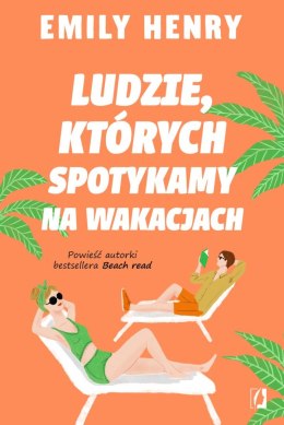 Ludzie których spotykamy na wakacjach wyd. kieszonkowe