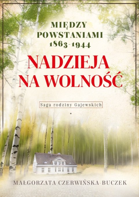 Nadzieja na wolność. Między powstaniami 1863-1944