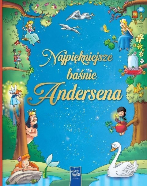 Najpiękniejsze baśnie Andersena