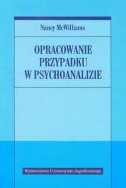 Opracowanie przypadku w psychoanalizie