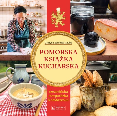 Pomorska książka kucharska (szczecińska, stargardzka, kołobrzeska) wyd. 2