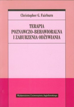 Terapia poznawczo-behawioralna i zaburzenia odżywiania