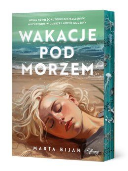 Wakacje pod morzem (ilustrowane brzegi)