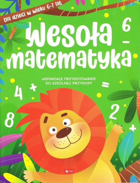 Wesoła matematyka dla dzieci w wieku 6-7 lat