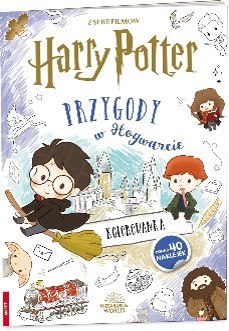 Wizarding World Przygody w Hogwarcie CBT-5101