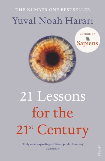 21 Lessons for the 21st Century wer. angielska