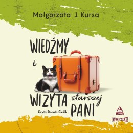 CD MP3 Wiedźmy i wizyta starszej pani