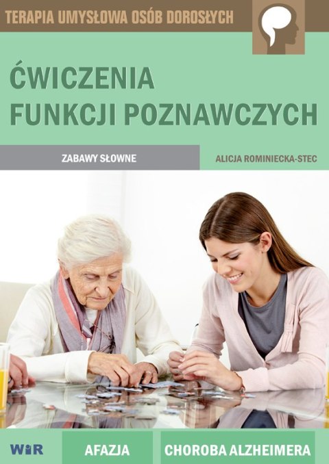 Ćwiczenia funkcji poznawczych zabawy słowne