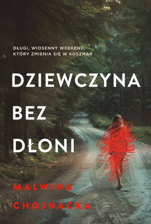 Dziewczyna bez dłoni