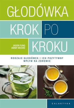 Głodówka krok po kroku rodzaje głodówek i ich pozytywny wpływ na zdrowie