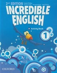 Incredible English 2E 1 AB