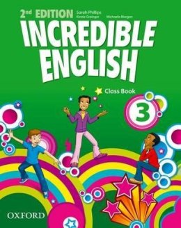 Incredible English 2E 3 CB