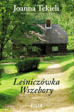 Leśniczówka Wszebory wyd. kieszonkowe