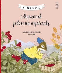 Myszonek jedzie na wycieczkę. Myszonek