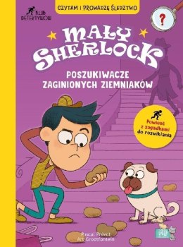 Poszukiwacze zaginionych ziemniaków. Mały Sherlock