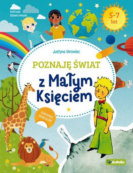 Poznaję świat z Małym Księciem