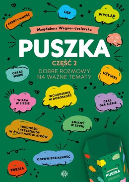 Puszka Dobre rozmowy na ważne tematy część 2