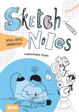 Sketchnotes Matematyka, fizyka