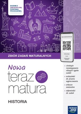 Teraz matura 2024/2025 Historia zbiór zadań maturalnych