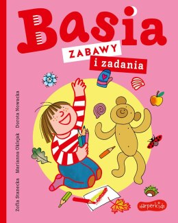 Zabawy i zadania. Basia