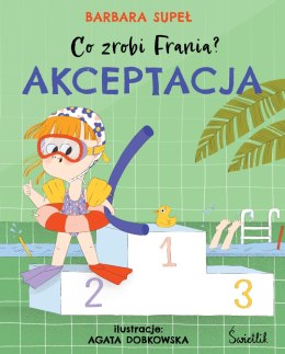 Akceptacja. Co zrobi Frania? wyd. 2024