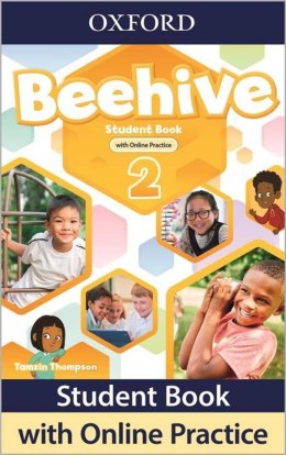 Beehive 2 SB with Online Practice