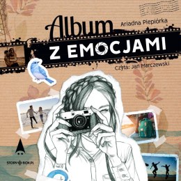 CD MP3 Album z emocjami