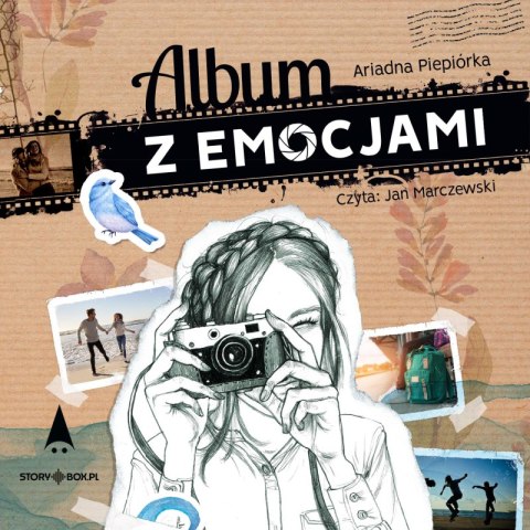 CD MP3 Album z emocjami