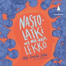 CD MP3 Nastolatki też nie mają lekko