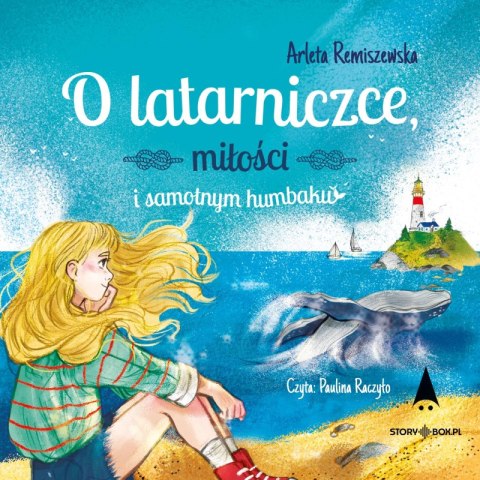 CD MP3 O latarniczce, miłości i samotnym humbaku