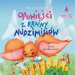 CD MP3 Opowieści z krainy Nudzimisiów