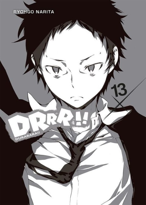 Drrr!! Durarara!! Tom 13