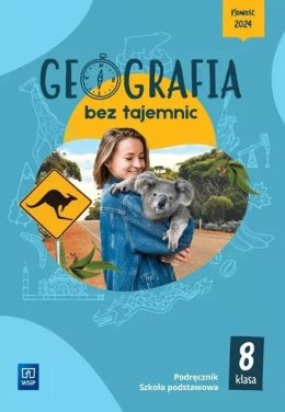 Geografia bez tajemnic podręcznik klasa 8 szkoła podstawowa